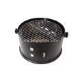 Portable 3 in 1 Charcoal Smoker BBQ Grill